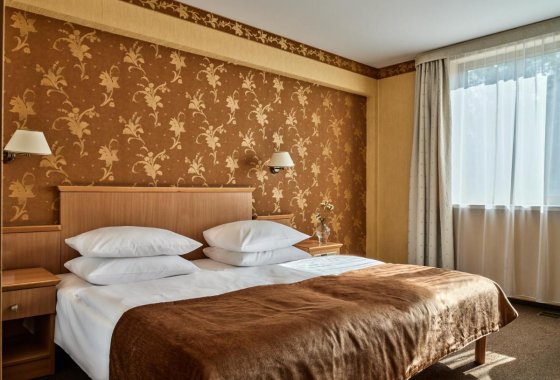 hotel **** - Great Polonia Kraków Airport - Pokoje - zdjęcie 15