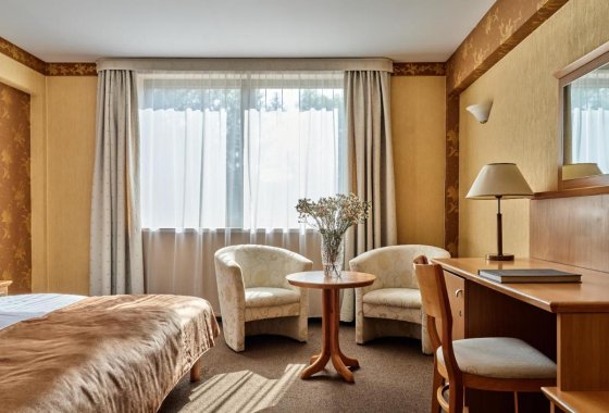 hotel **** - Great Polonia Kraków Airport - Pokoje - zdjęcie 16