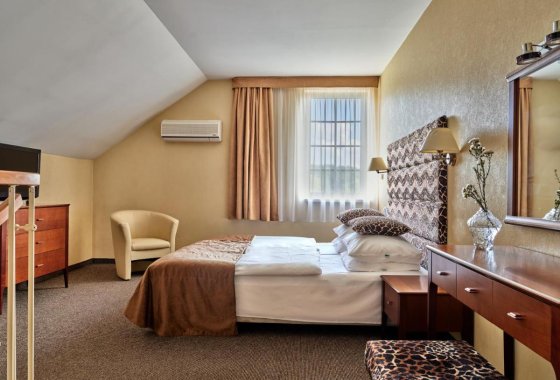 hotel **** - Great Polonia Kraków Airport - Pokoje - zdjęcie 14