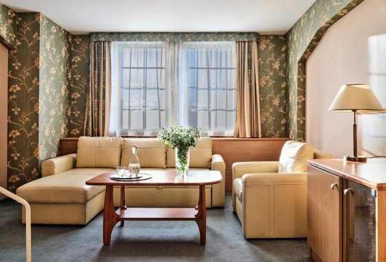hotel **** - Great Polonia Kraków Airport - Pokoje - zdjęcie 13