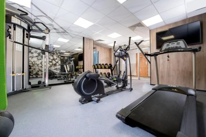 hotel **** - Great Polonia Kraków Airport - zdjęcie 23