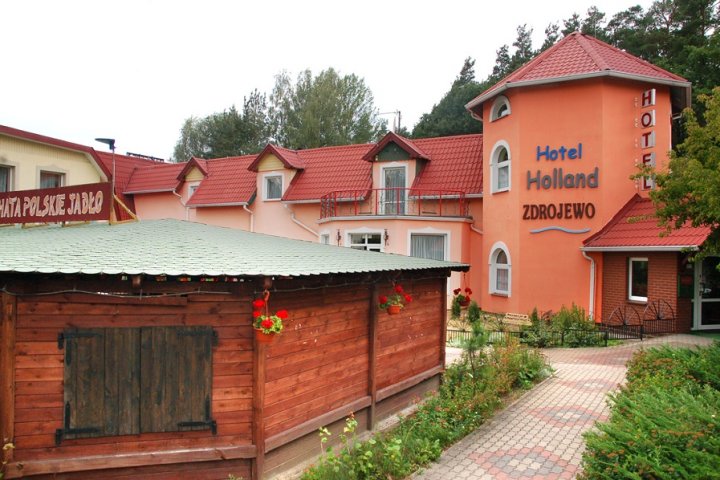 Hotel Holland