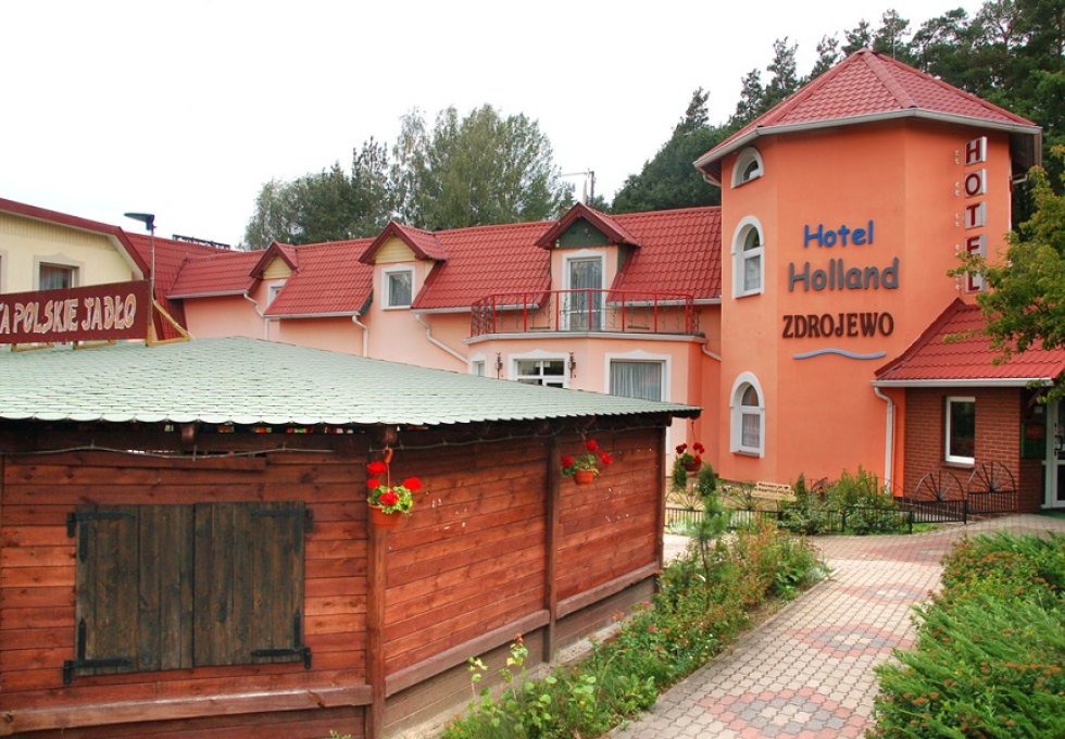 hotel - Hotel Holland