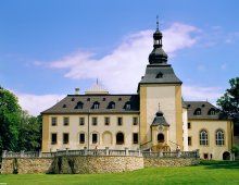 Zamek w Kamieniu Śląskim