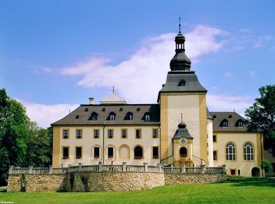 Zamek w Kamieniu Śląskim