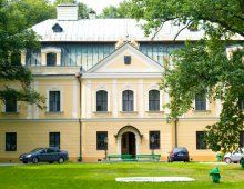 Pałac w Rybnej