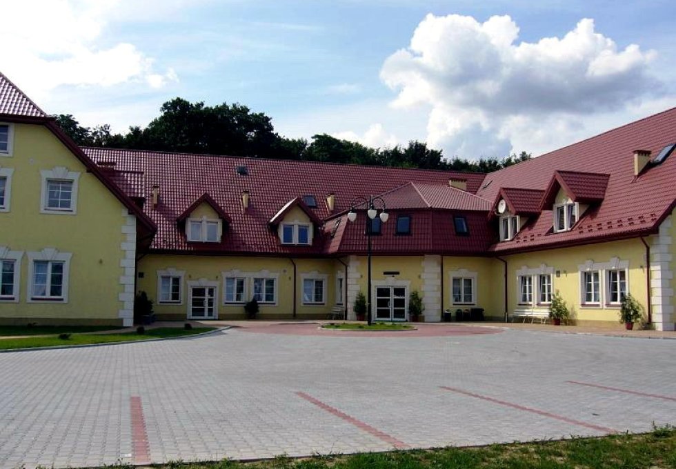 hotel - Hotel Magnat