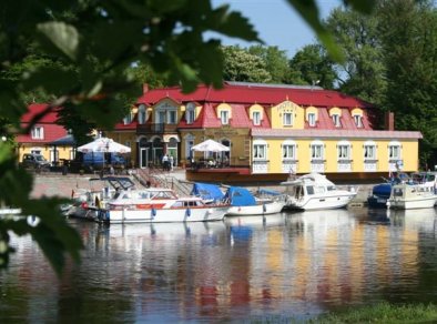 Hotel Dom nad Rzeką