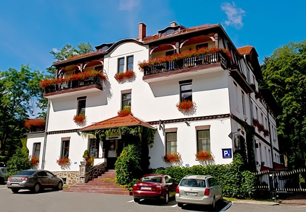 hotel *** - Hotel Sowia Dolina ***
