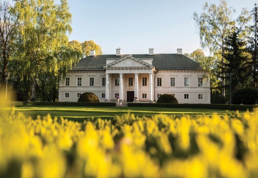 Pałac Mała Wieś