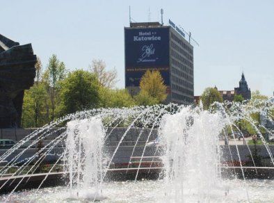 Hotel Katowice