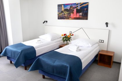hotel - Hotel Katowice*** - zdjęcie 7