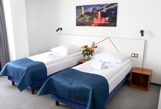 hotel - Hotel Katowice*** - Pokoje - zdjęcie 4