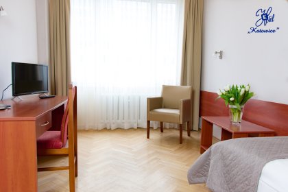 hotel - Hotel Katowice*** - zdjęcie 10
