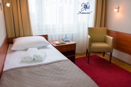 hotel - Hotel Katowice*** - zdjęcie 16
