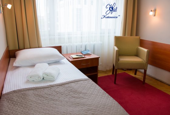 hotel - Hotel Katowice*** - Pokoje - zdjęcie 17