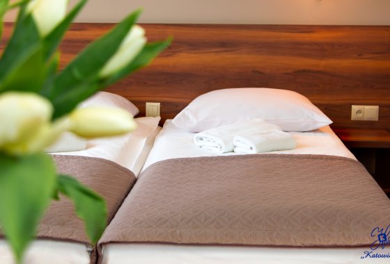 hotel - Hotel Katowice*** - Pokoje - zdjęcie 16