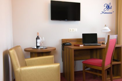 hotel - Hotel Katowice*** - zdjęcie 20