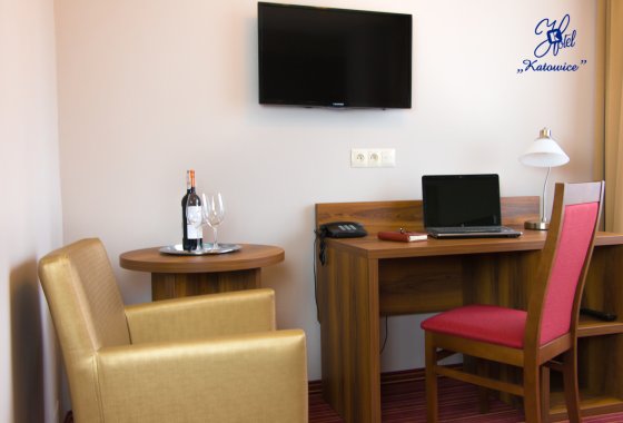 hotel - Hotel Katowice*** - Pokoje - zdjęcie 13