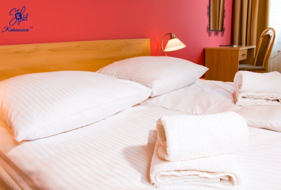 hotel - Hotel Katowice*** - Pokoje - zdjęcie 7