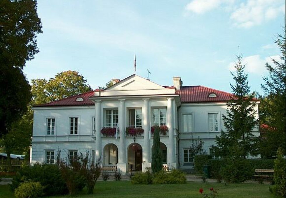 obiekt konferencyjny - Centrum Szkoleniowe PAP