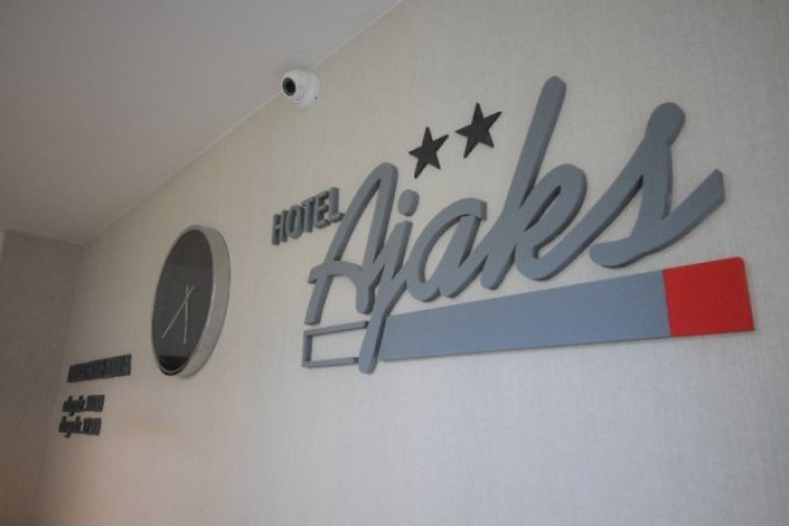 Hotel Nowy Ajaks