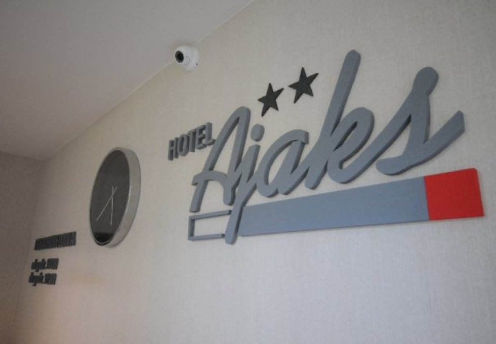 hotel - Hotel Nowy Ajaks