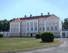 Pałac w Pawłowicach