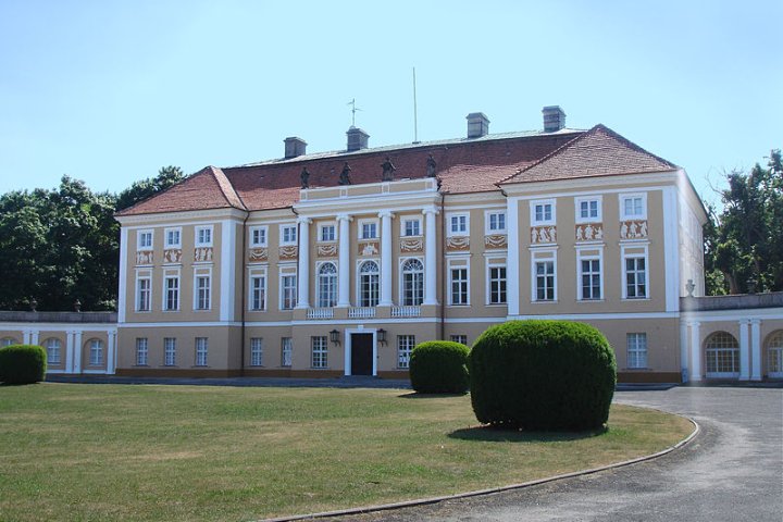 Pałac w Pawłowicach