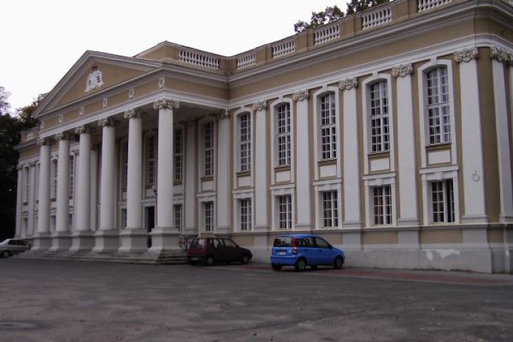 Pałac Wolsztyn