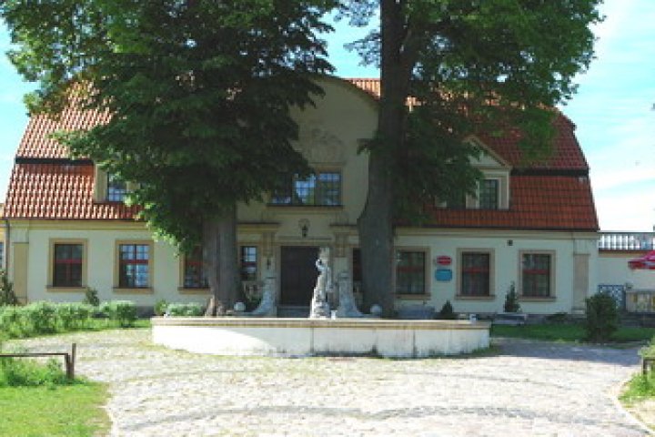 Dworek Paraszyno