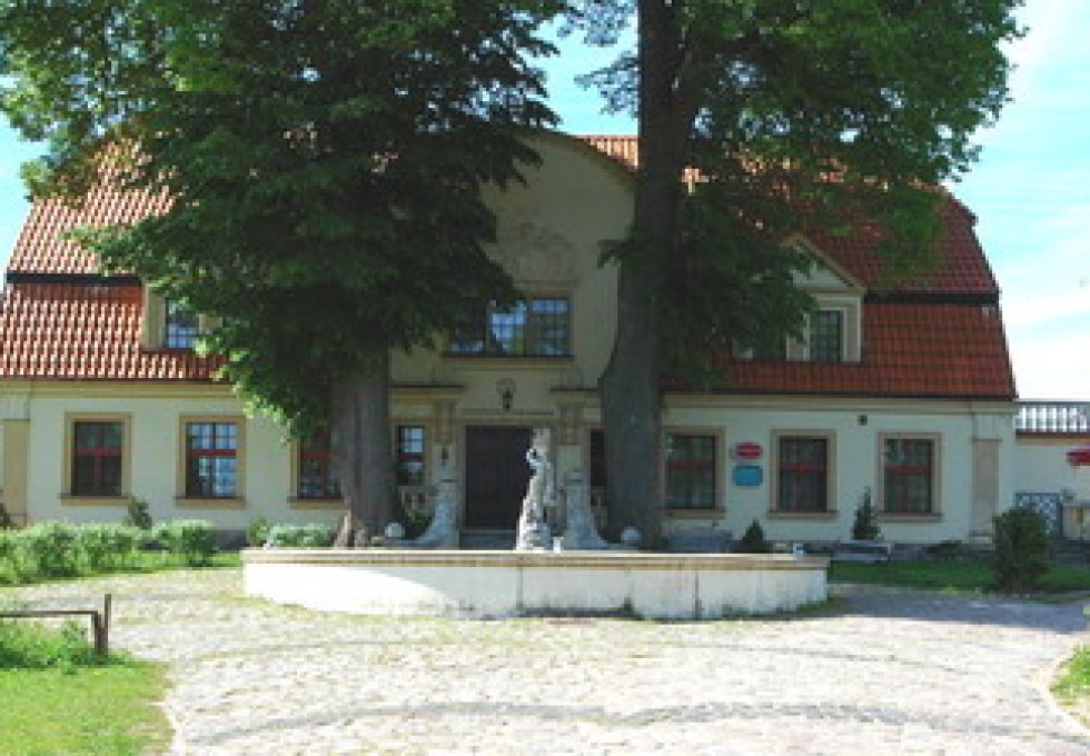 hotel - Dworek Paraszyno