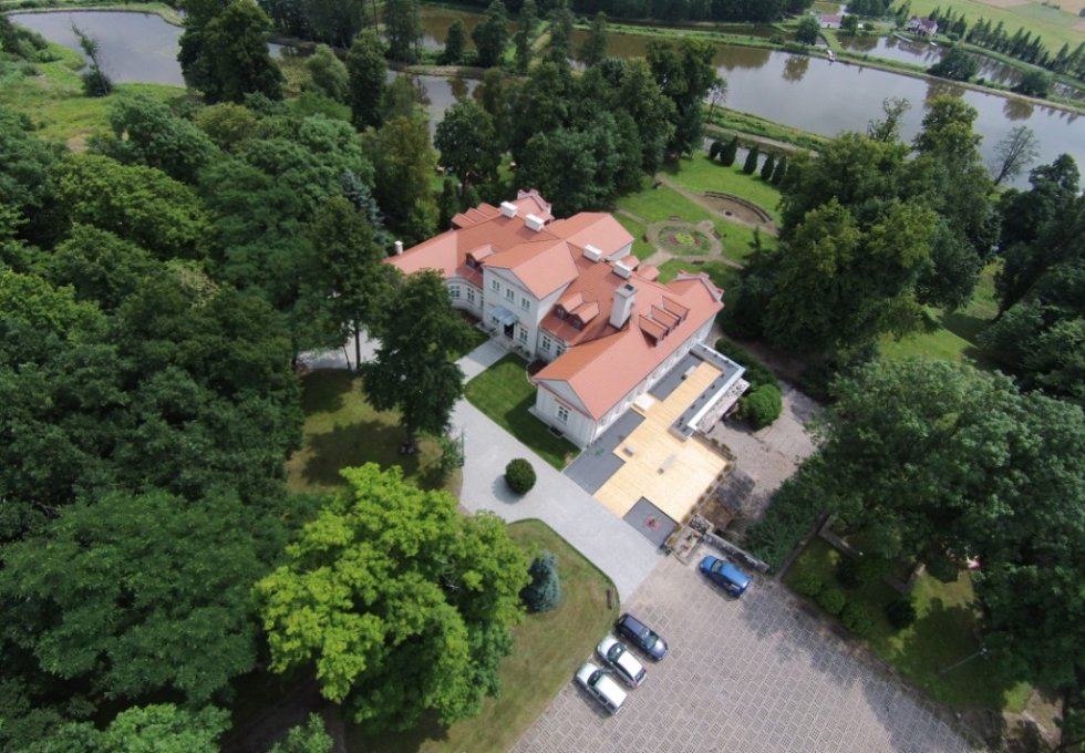 dworek - Dwór Zbożenna
