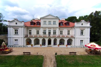 dworek - Dwór Zbożenna - zdjęcie 3