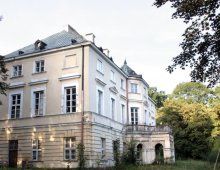 Pałac w Świdnie