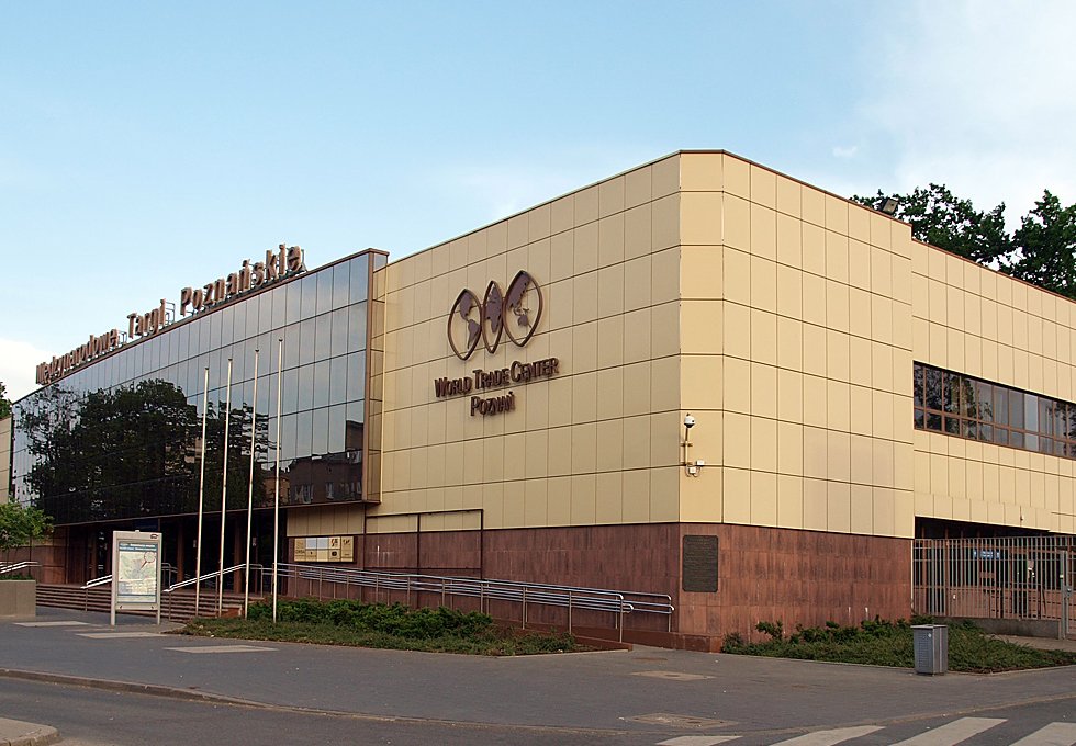obiekt konferencyjny - World Trade Center Poznań