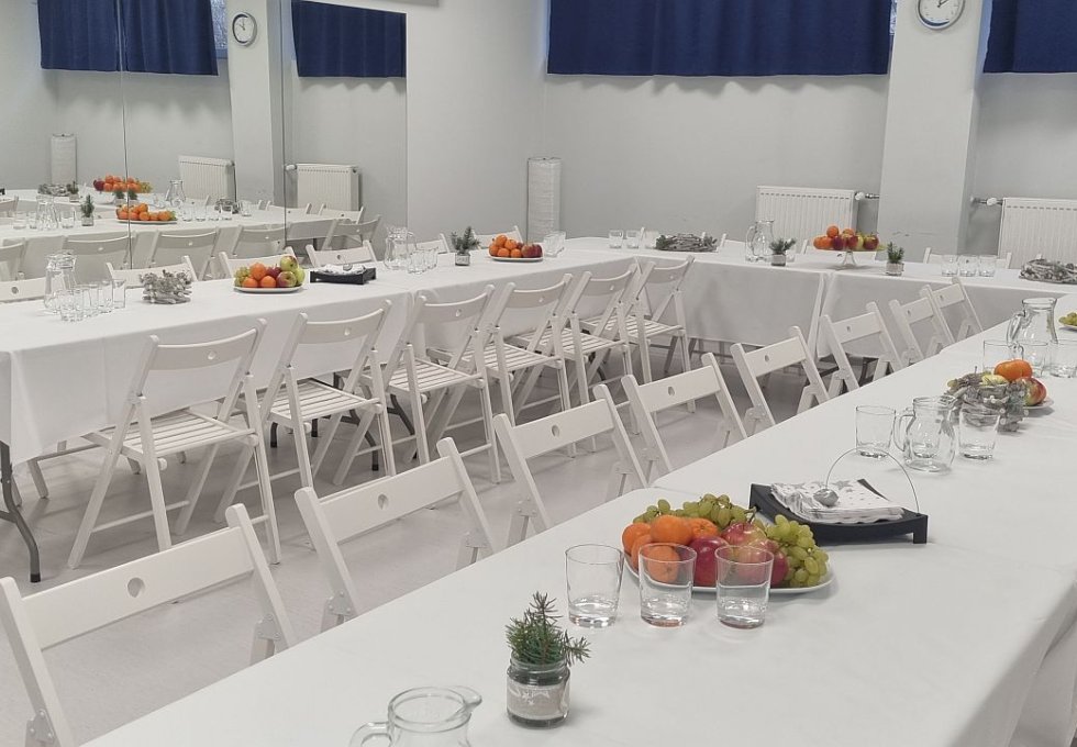 obiekt konferencyjny - Poznańskie Ośrodki Sportu i Rekreacji