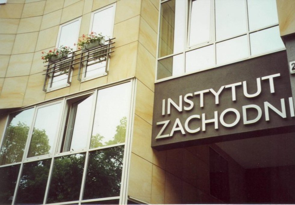 obiekt konferencyjny - Instytut Zachodni