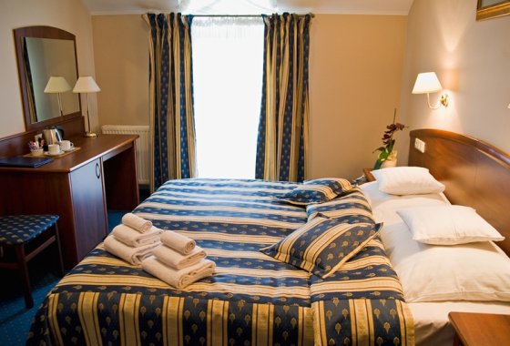 hotel *** - Hotel Novum*** - Pokoje - zdjęcie 6