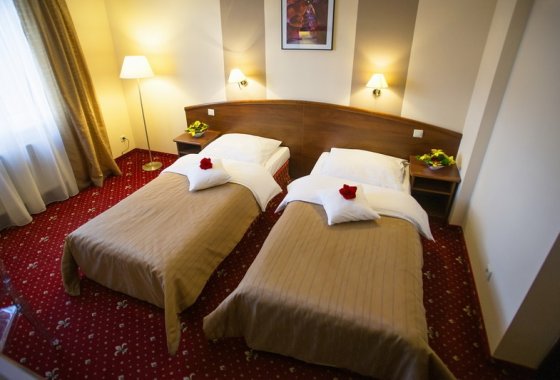 hotel *** - Hotel Novum*** - Pokoje - zdjęcie 2