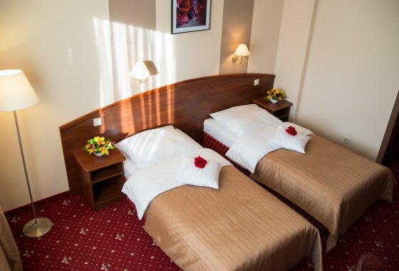 hotel *** - Hotel Novum*** - Pokoje - zdjęcie 1