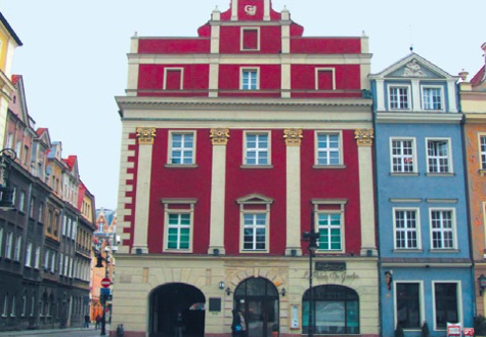 inny - Dom Bretanii