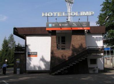 Hotel Olimp