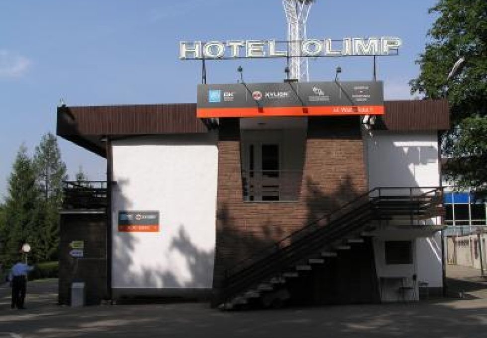 hotel - Hotel Olimp