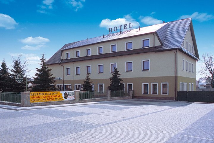 Hotel Maria ***
