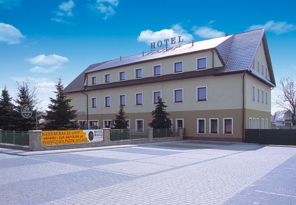 hotel *** - Hotel Maria ***