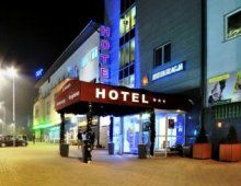 Hotel Partner Mińsk Maz. ***