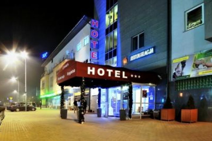 Hotel Partner Mińsk Maz. ***