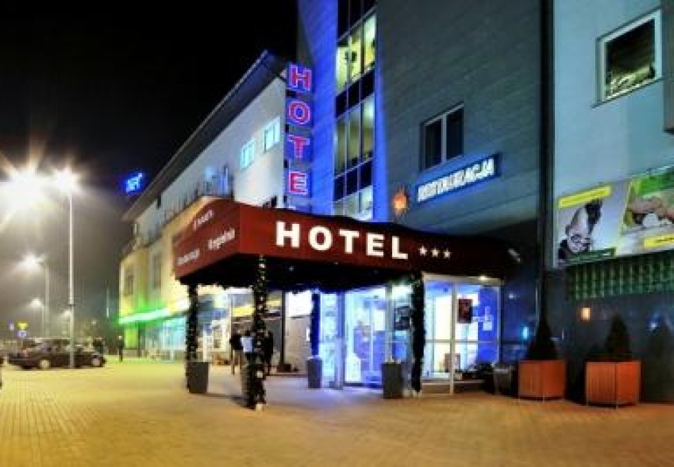 hotel *** - Hotel Partner Mińsk Maz. ***