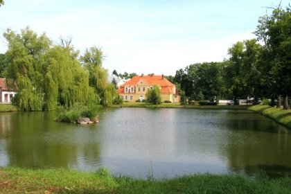 pałac - Pałac Racot - zdjęcie 1